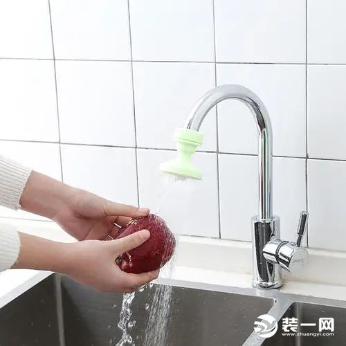 节水水龙头