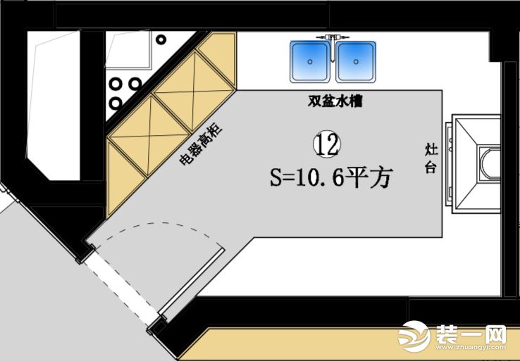 现代风装修设计