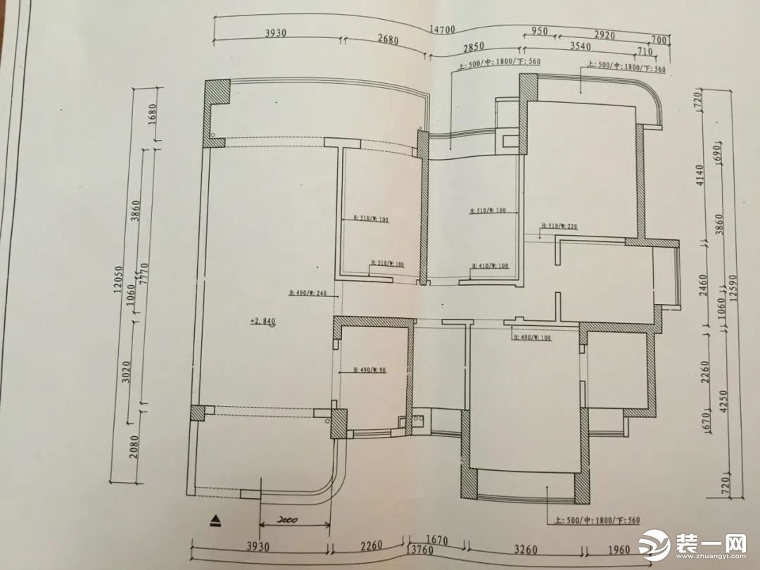 户型图