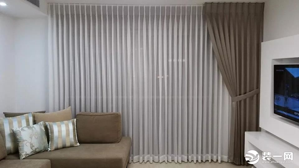 窗帘尺寸怎么选