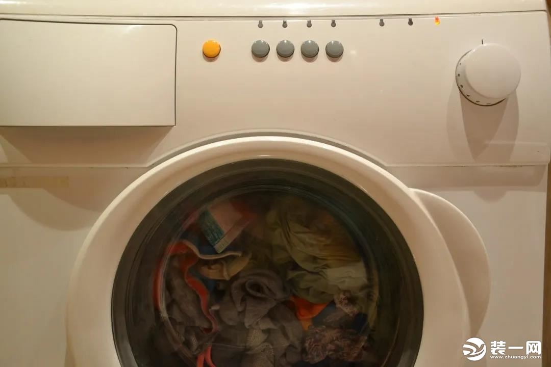 波轮洗衣机与滚筒洗衣机图