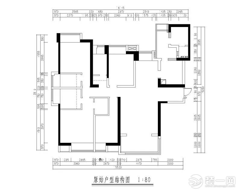 温州东易日盛装修案例图