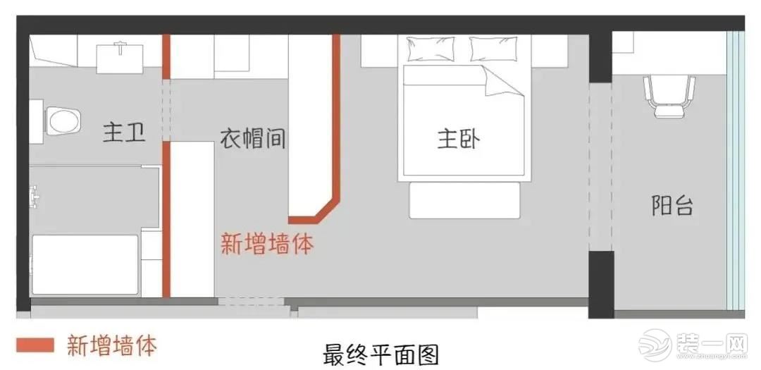 主卧要不要留卫生间 如何打造完美主卧卫生间图