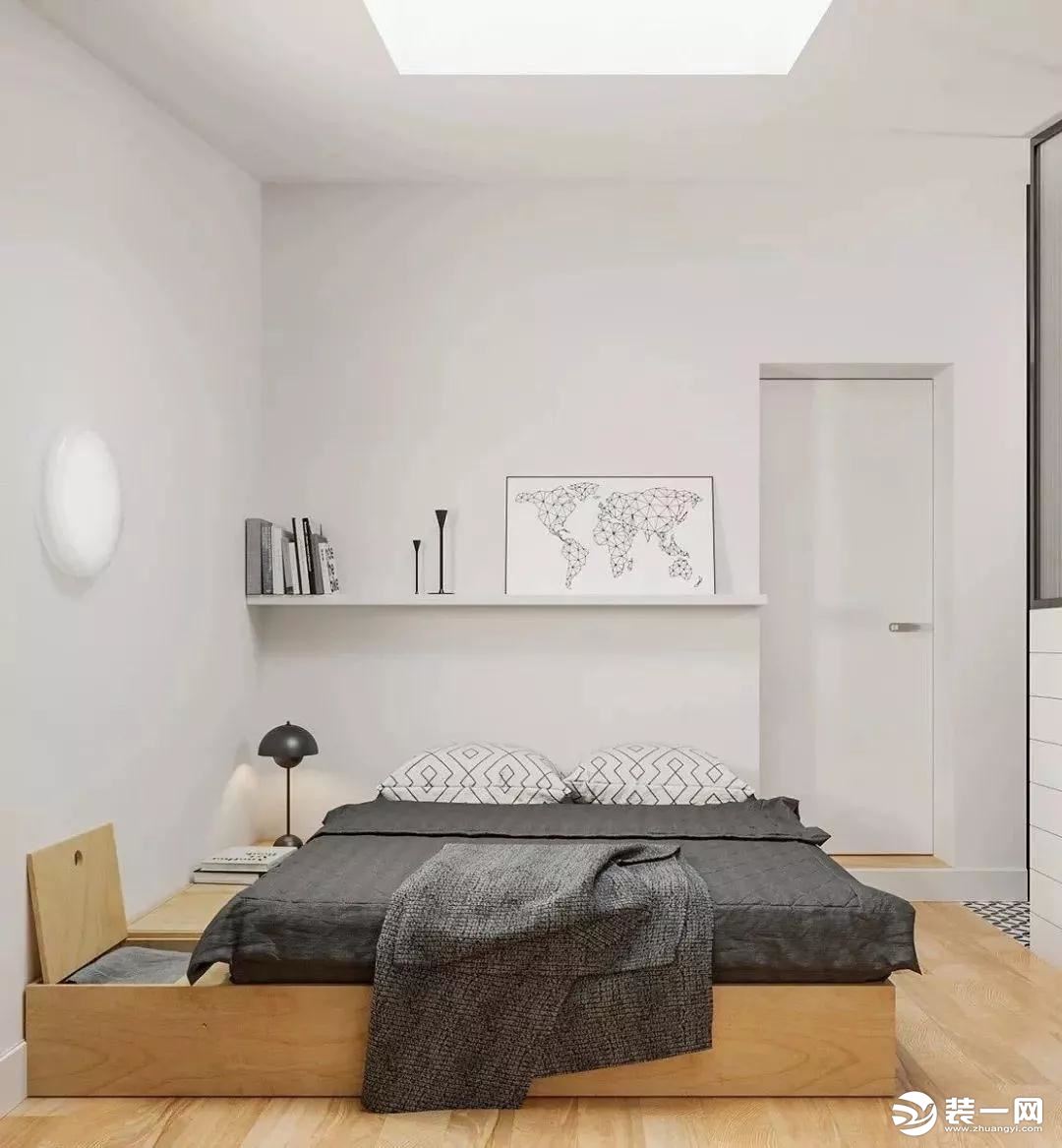 小户型卧室装修设计效果图
