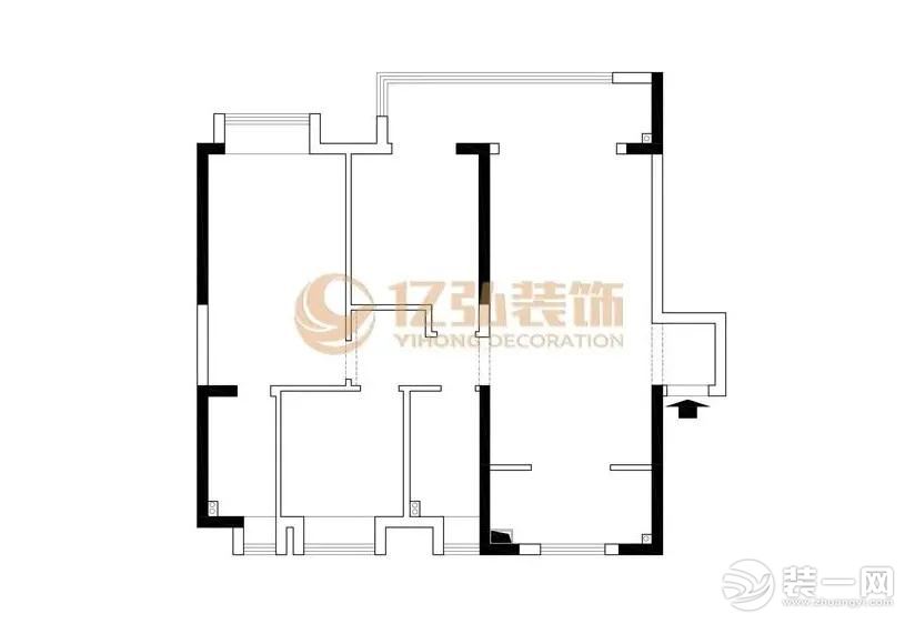 新中式风装修案例，新中式风装修效果图