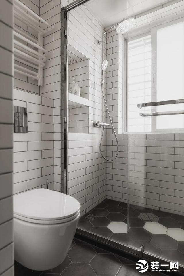 旧房改造 卫浴装修效果图