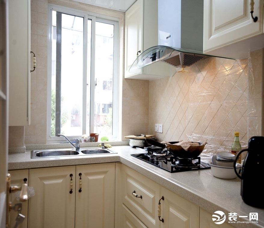 小厨房怎么装修最实用 呼和浩特装修网分享小厨房装修建议图