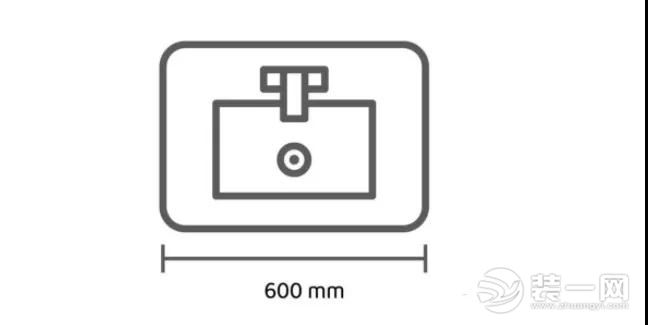 浴室柜该怎么选？装一网浴室柜材质尺寸解析，选购不发愁
