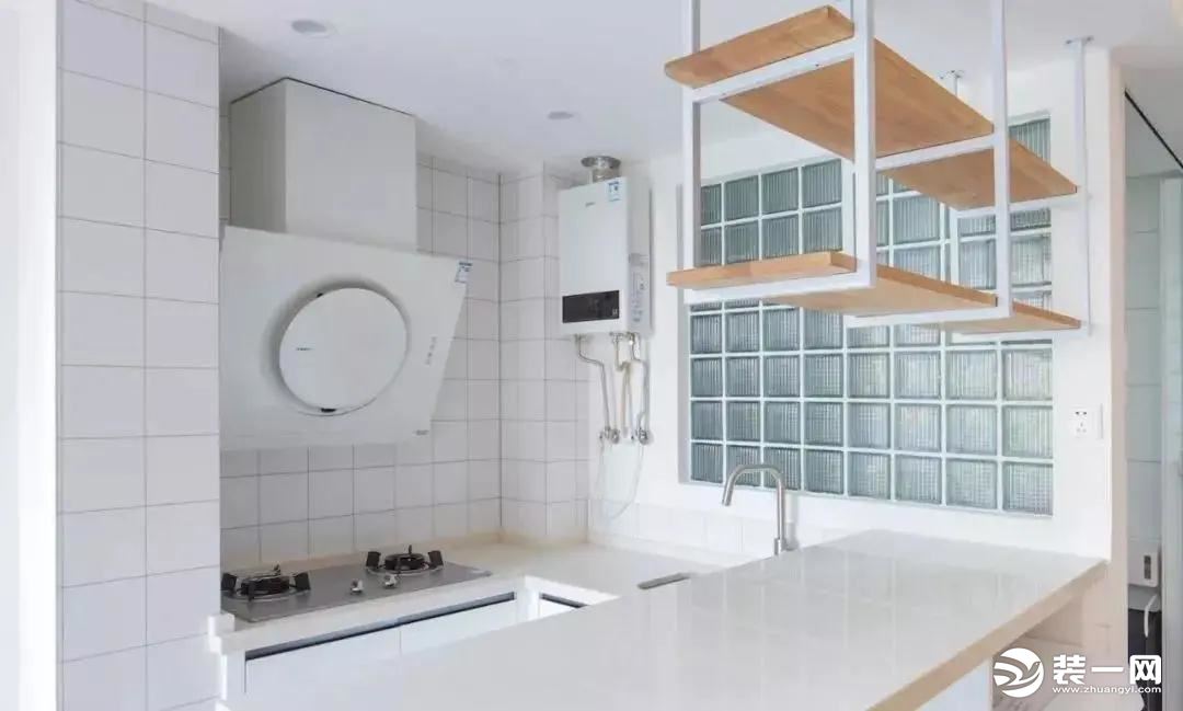 橱柜怎么设计实用又好看，厨房装修效果图