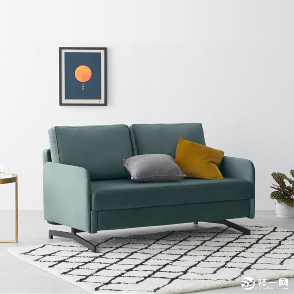 沙发选购技巧与注意事项 沙发垫材质怎么选图