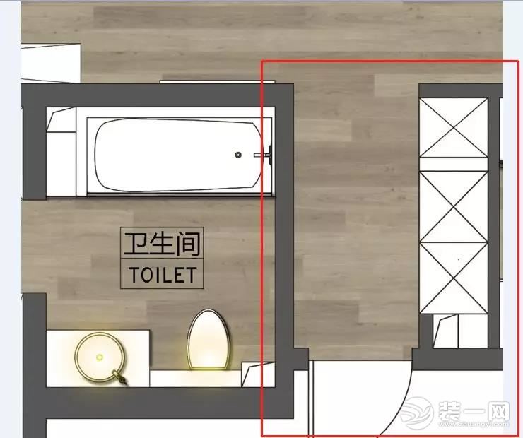 没有玄关怎么设计鞋柜 没有玄关鞋柜设计方案图