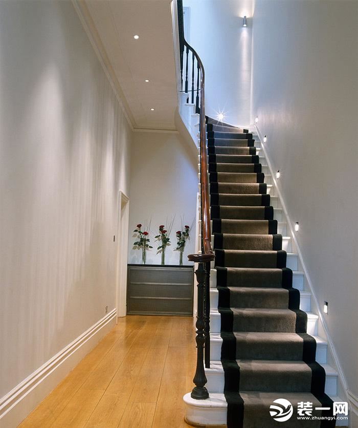 楼梯智能感应灯 自动感应灯设计效果图
