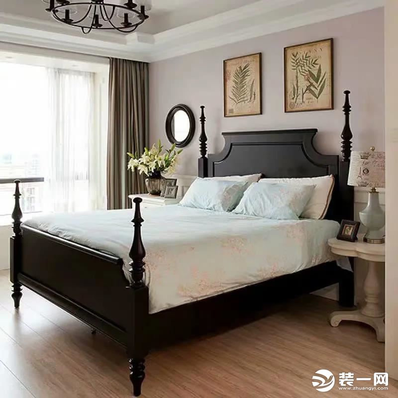 卧室床的款式有哪些 卧室装修床怎么选 床垫材质种类及优缺点 卧室床位摆放风水图