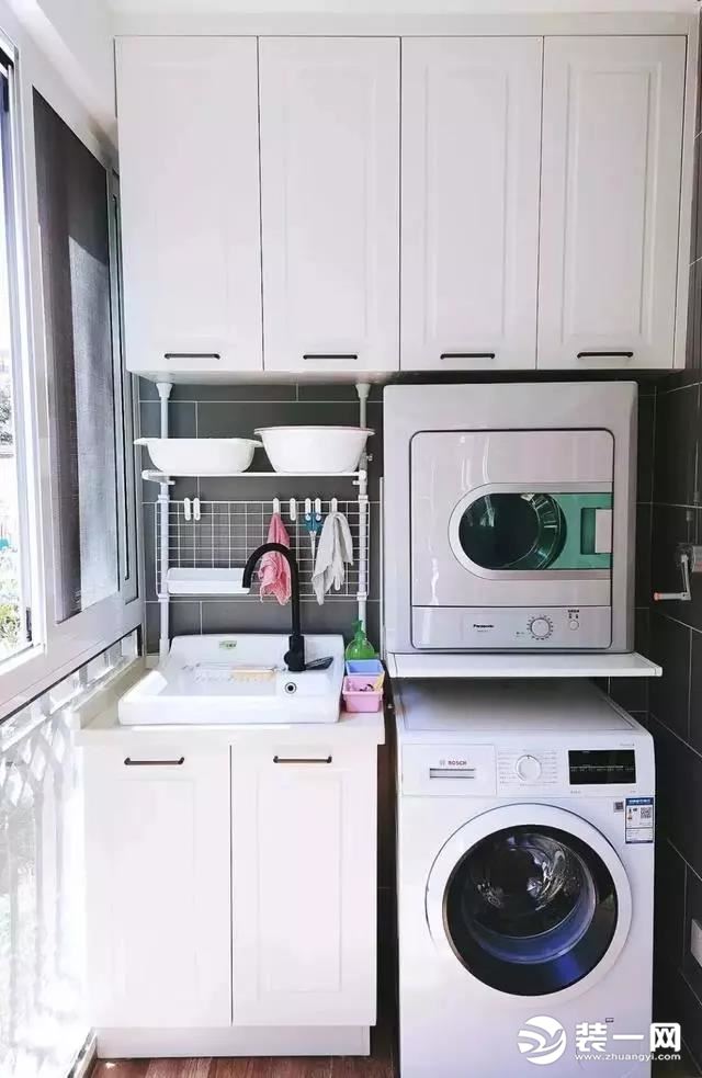 洗衣机上排水和下排水哪个好 洗衣机上排水和下排水的区别图