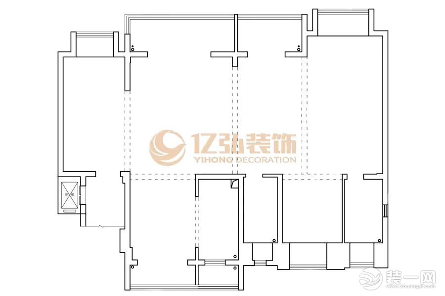 现代混搭风格装修案例，现代混搭风格装修效果图