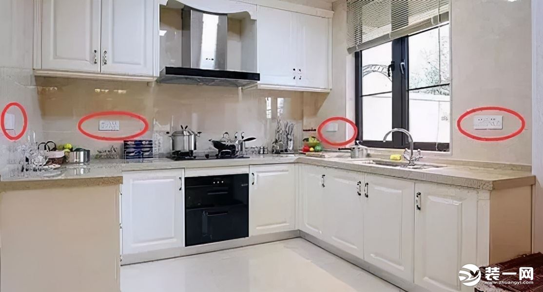 厨房装修注意哪些细节