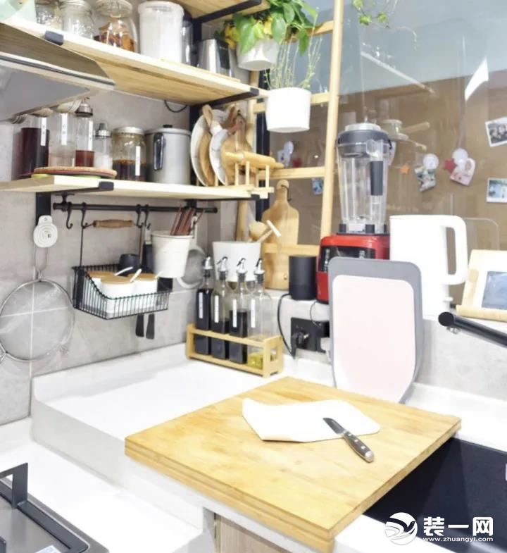 厨房怎么装修 厨房装修案例 实用厨房装修心得图