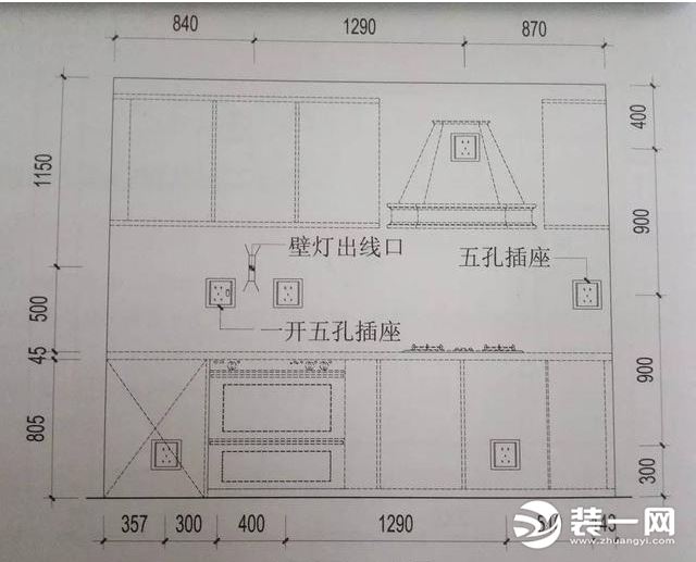 家居電路圖設(shè)計