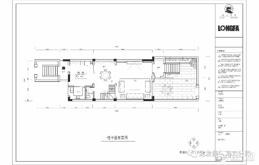 美式轻奢风格装修案例，美式轻奢风格装修效果图