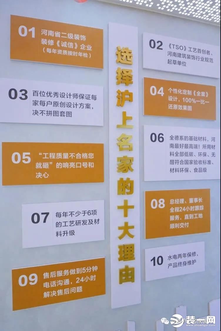 郑州沪上名家装饰图