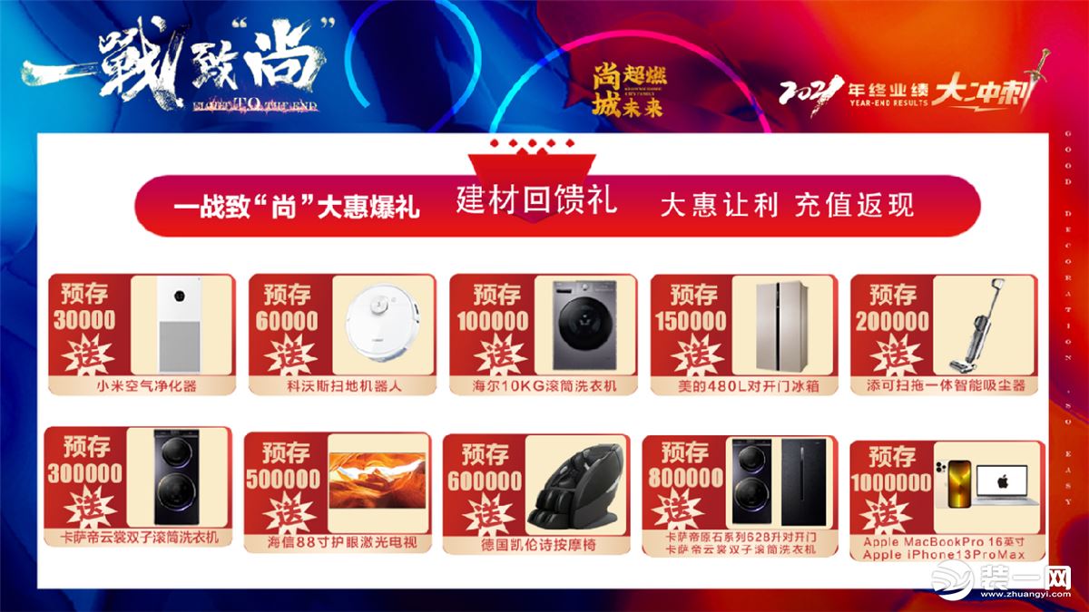 乌鲁木齐城市人家装饰年终活动图