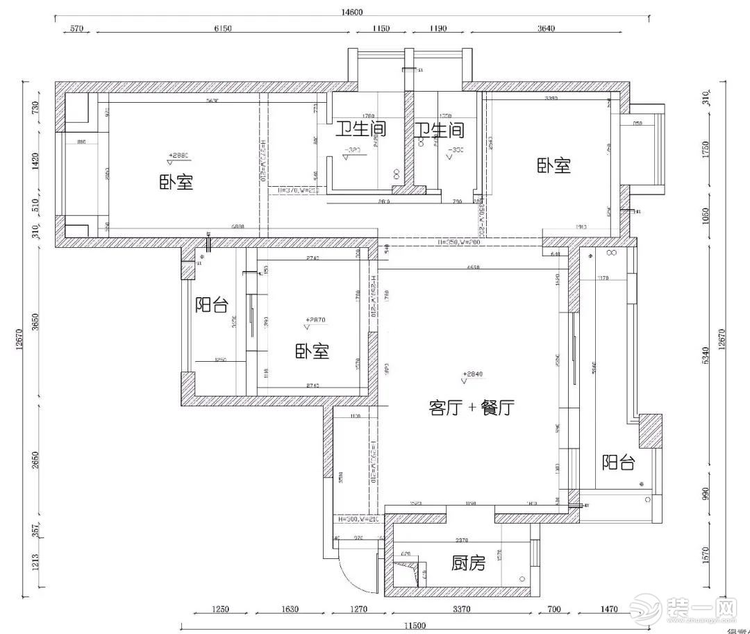 裝一網(wǎng)裝修日記圖