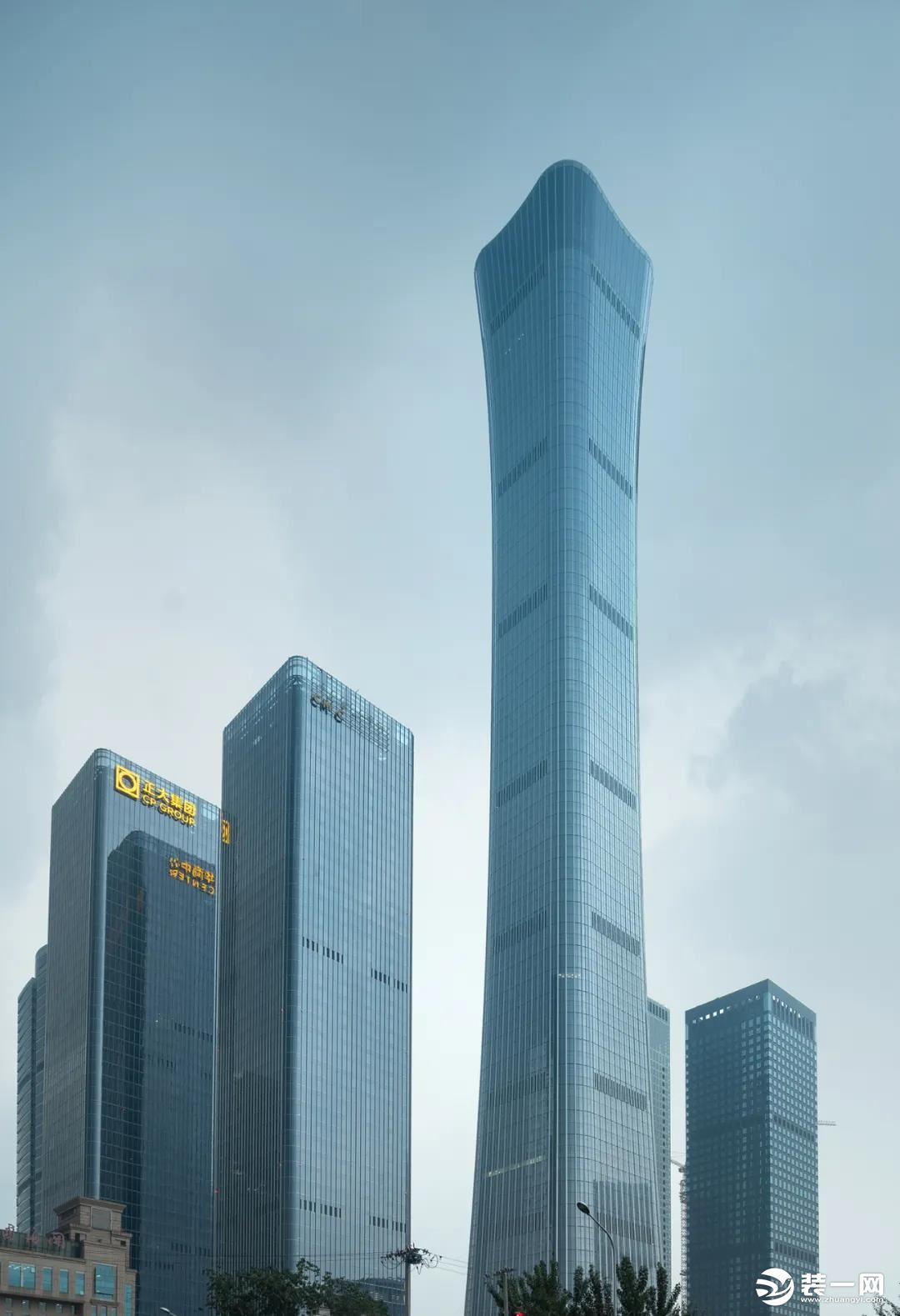  2021年中国建筑工程装饰奖金螳螂获奖作品图