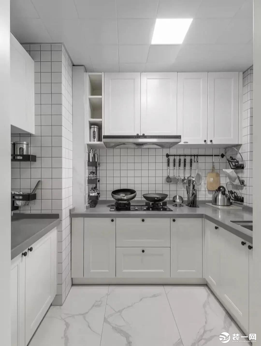 2022厨房装修效果图