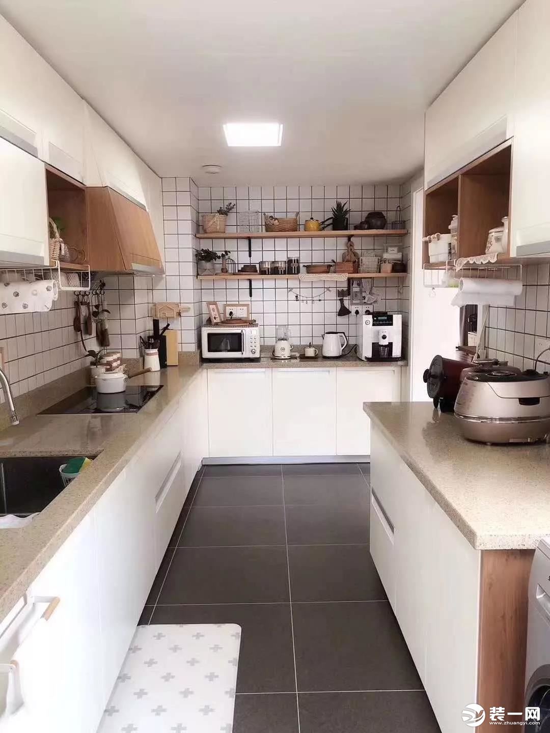 厨房装修效果图