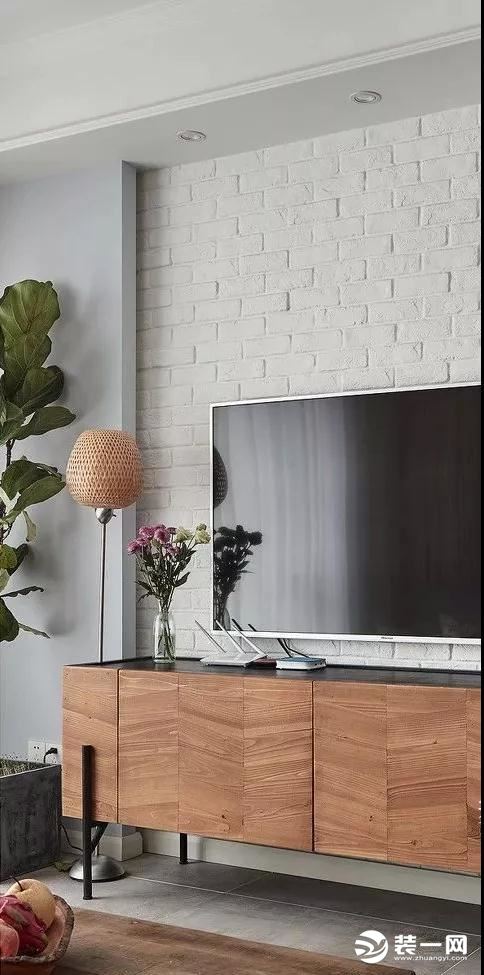 电视背景墙装修效果图