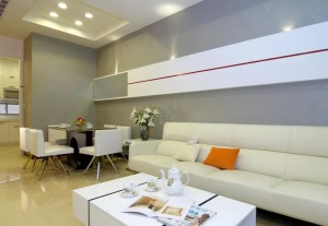 客厅沙发背景墙怎么设计？10款超流行沙发背景墙设计方案