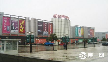 扬州建材市场图