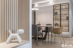 180平现代简约，清新雅致，打造舒适的家居生活空间！