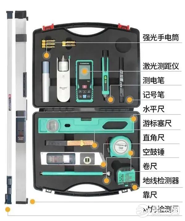 验房工具效果图