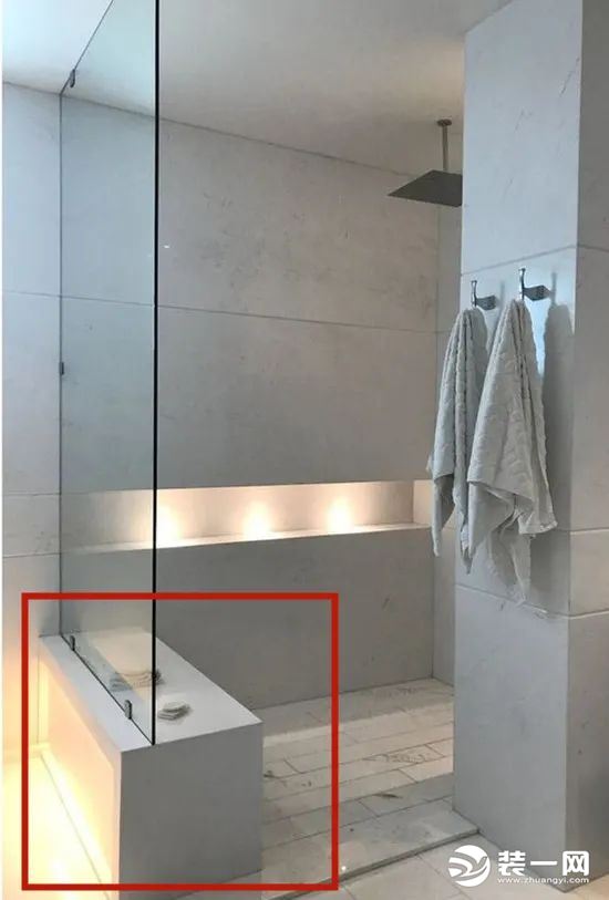 淋浴房改造装修效果图