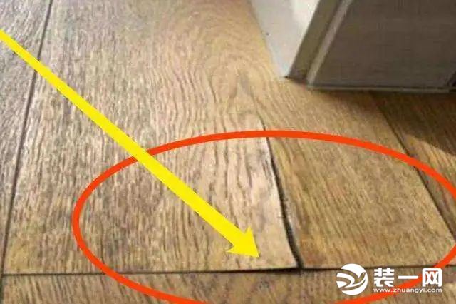 木地板铺贴图