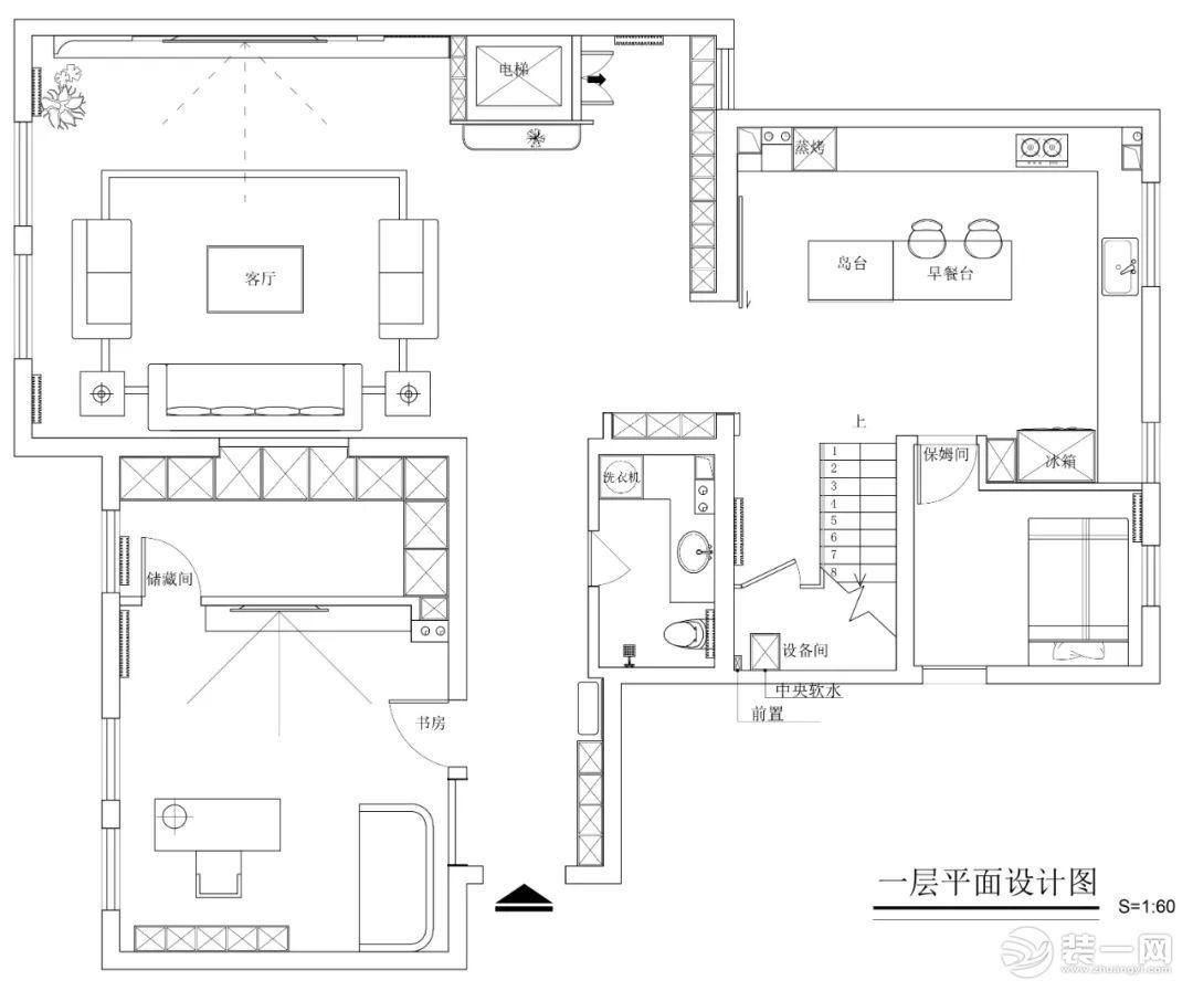 平面布置图