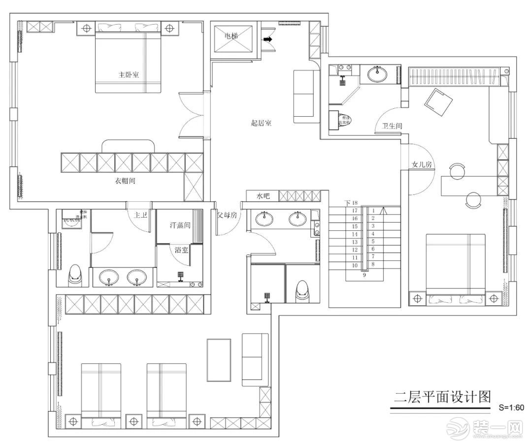 平面布置图