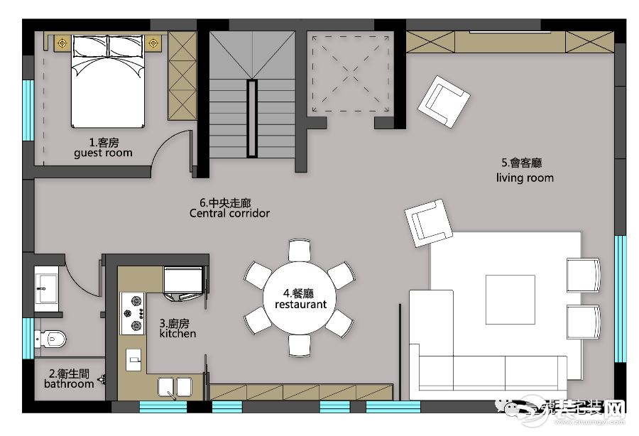 平面設(shè)計(jì)效果圖