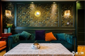 東南亞風格新房裝修設計，別具特色的異域風情！