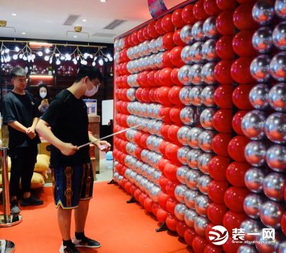 北京五十家装饰活动宣传图