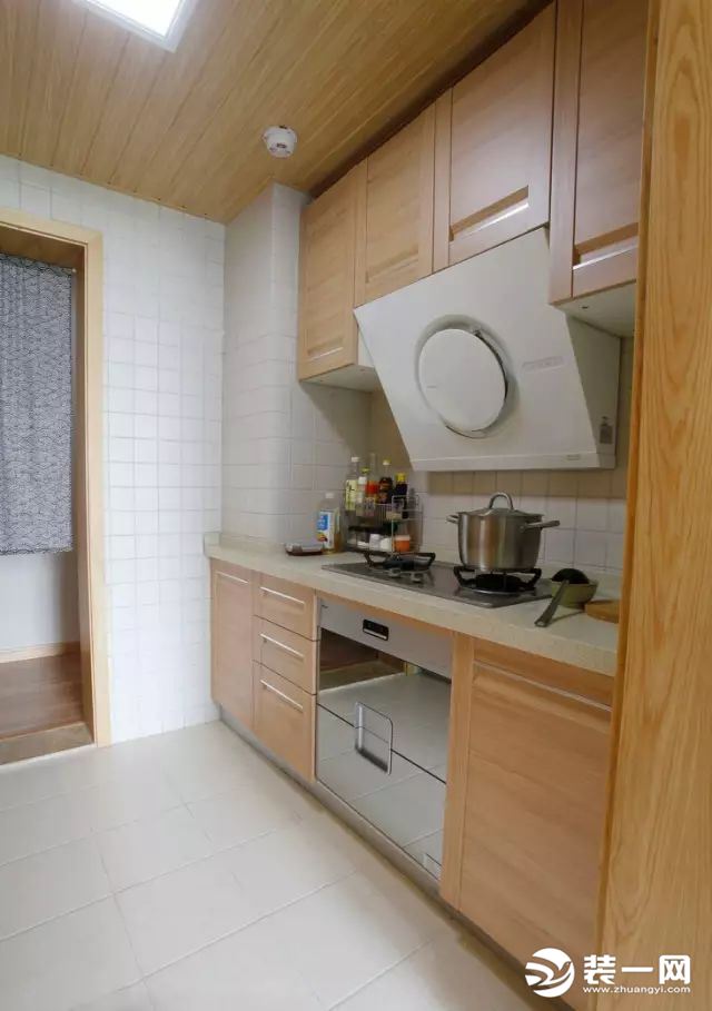 小户型厨房装修设计效果图