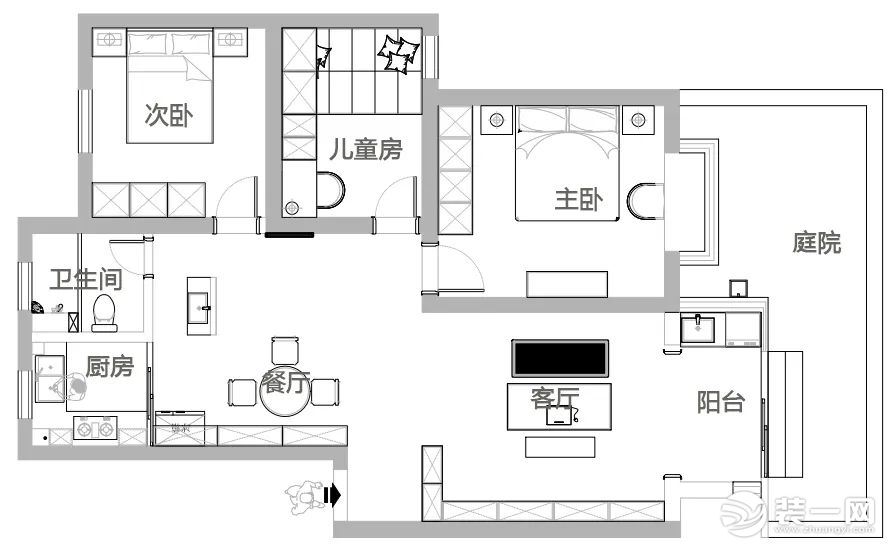 平面布置图