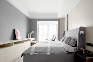 卧室装修设计 卧室室内布置效果图
