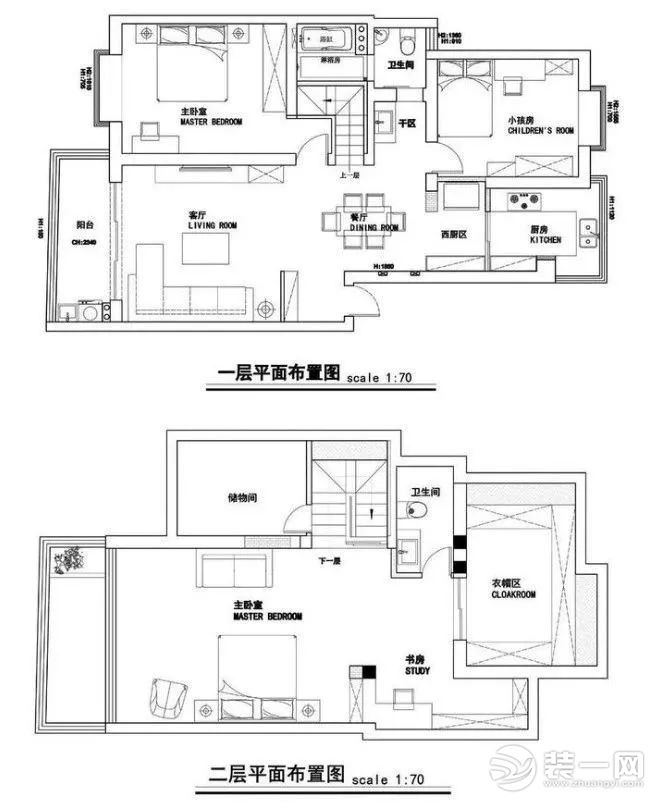 平面布置图