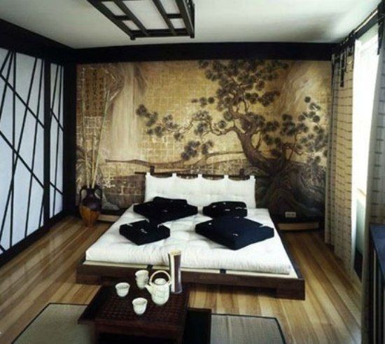 媲美日式榻榻米——可席地而卧的卧室风格