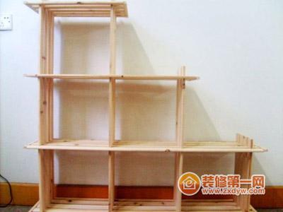 置物架DIY