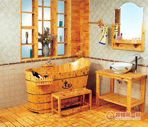 木质卫浴