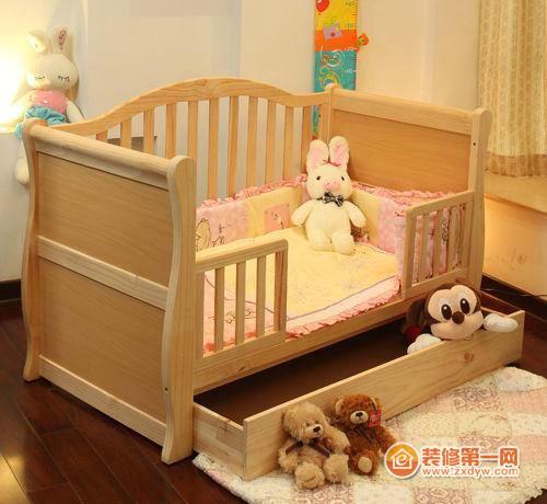 婴儿床装修装饰