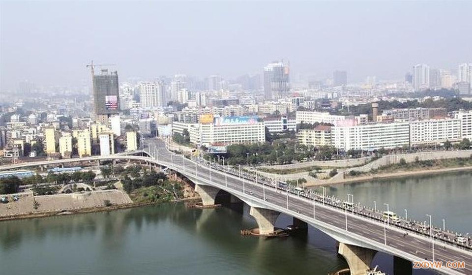 衡州湘江大桥